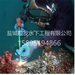 张掖水下堵漏工程