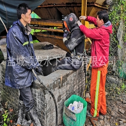 丽江水下铺设管道安装