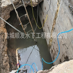 江油水下堵漏厂家