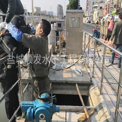 龙海水下安装工程